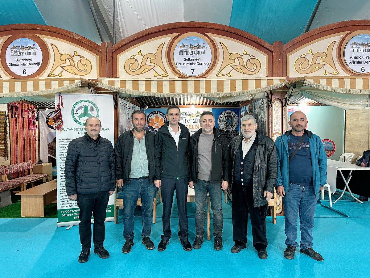 Ahmetsavas5734's tweet photo. Sultanbeyli Belediyemizin organize ettiği,
Memleket Esintileri programı hemşehrilerimizin kaynaşmasına vesile olsun.
Emeği geçenlere teşekkür ederim.
#Sinop
#Siyad https://t.co/KODjjnAZVU