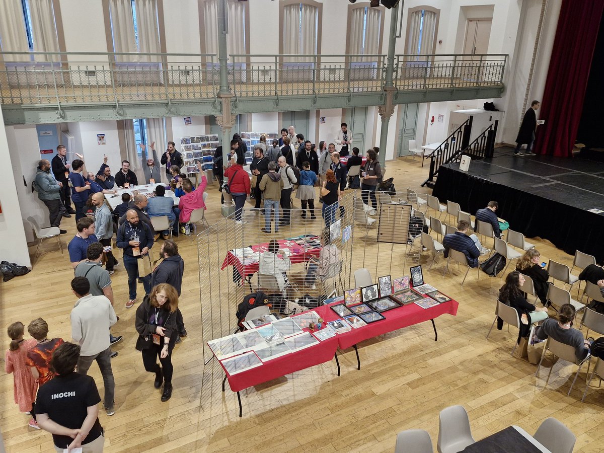 C'est le calme avant la tempête des tombolas du #Foostival avec plein de cadeaux #GuildWars2 à gagner. Mais pas que, grâce à notre partenaire <a href="/CdiscountGaming/">Cdiscount Gaming</a>, nous avons aussi du matériel multimédia à vous faire gagner !