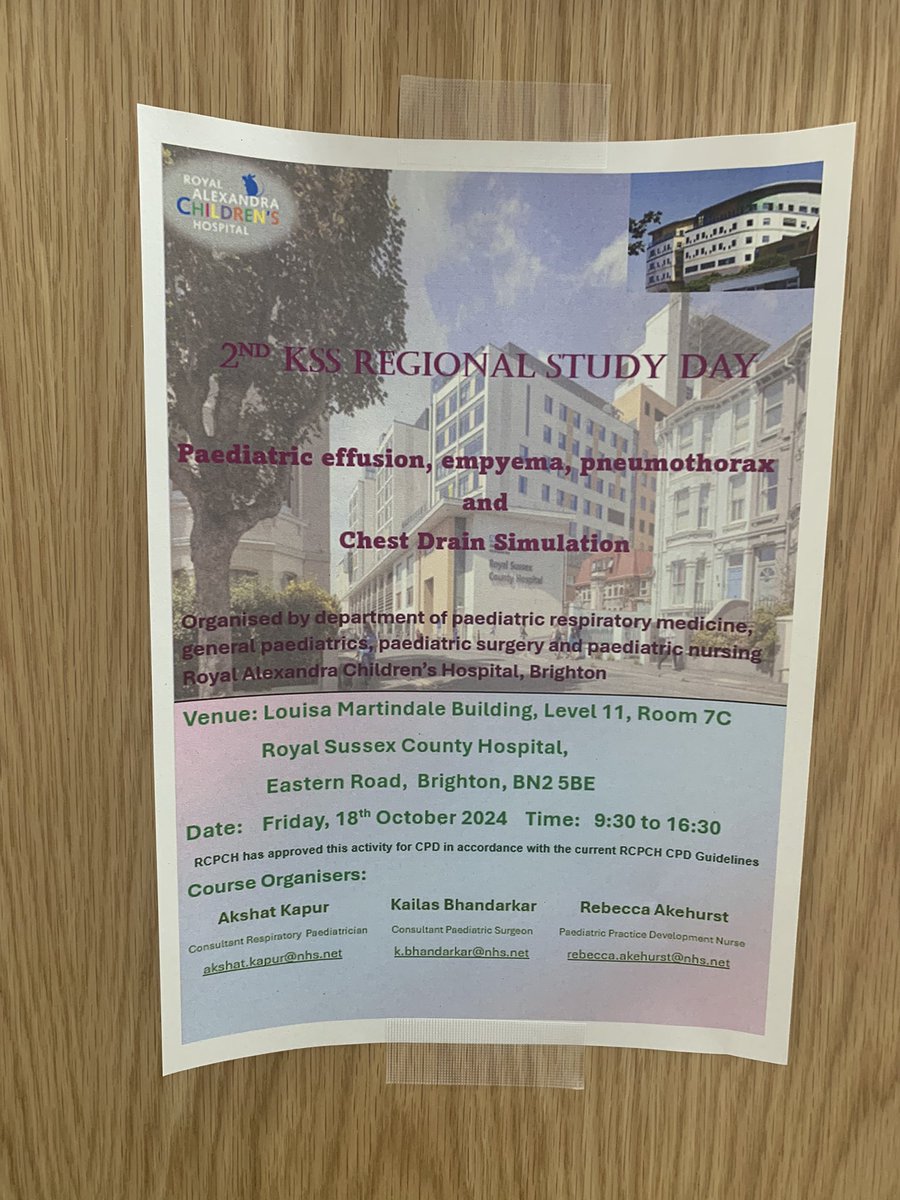 Rebecca Akehurst (@rebeccaakehurs2) on Twitter photo Yesterday’s work view, lucky to have a sim centre with great views #interprofessional #skillsandsimtraining <a href="/UHSussex/">University Hospitals Sussex</a> <a href="/TheAlexBrighton/">Royal Alexandra Children's Hospital 💙</a> Yesterday’s work view, lucky to have a sim centre with great views #interprofessional #skillsandsimtraining <a href="/UHSussex/">University Hospitals Sussex</a> <a href="/TheAlexBrighton/">Royal Alexandra Children's Hospital 💙</a>