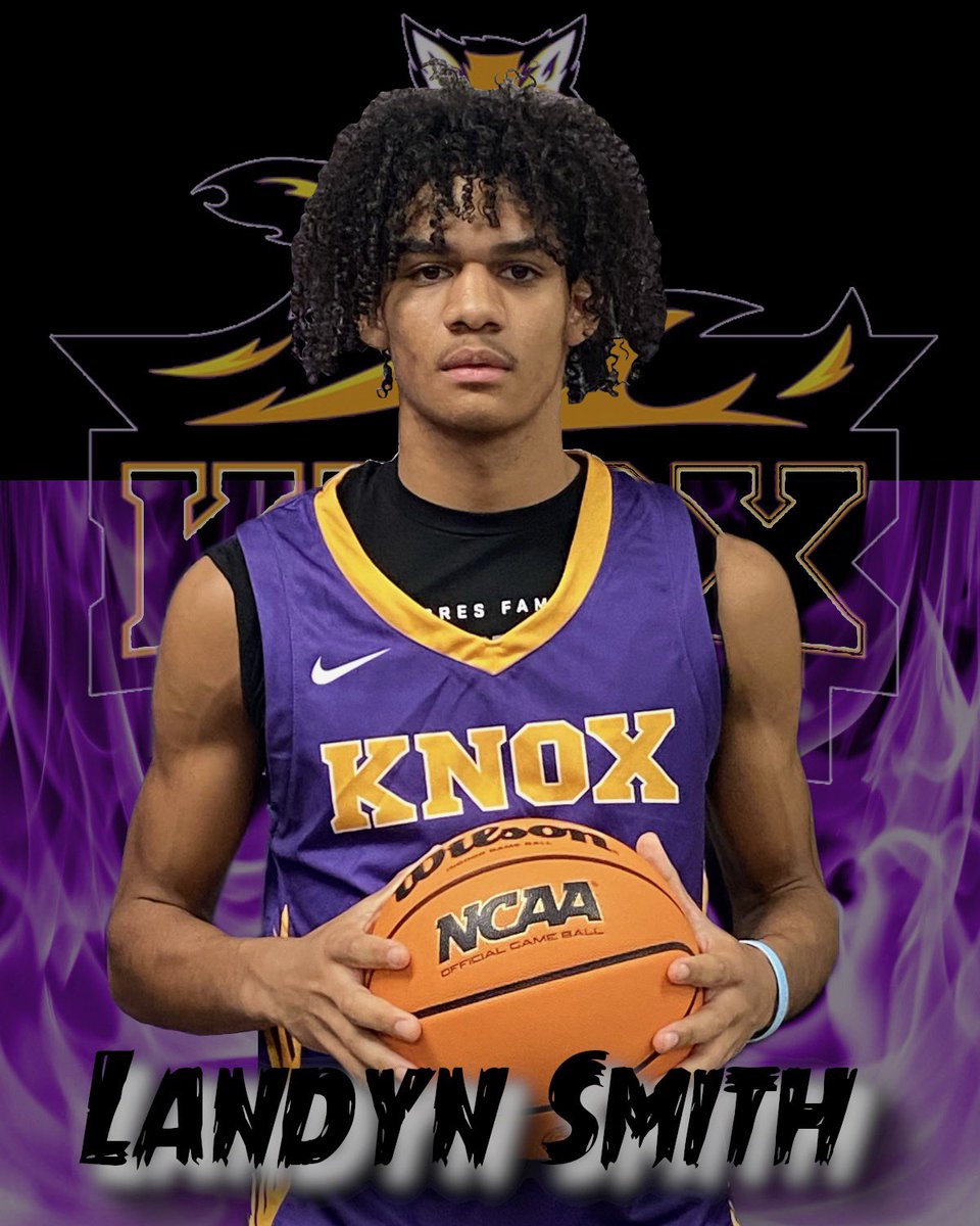 Landyn Smith (@smithlandyn10) on Twitter photo Thank you coach <a href="/Harvey_Hoops35/">Corey Harvey</a> of <a href="/KnoxMBB/">Knox Mens Basketball</a> for the amazing visit, and offer to play basketball there Thank you coach <a href="/Harvey_Hoops35/">Corey Harvey</a> of <a href="/KnoxMBB/">Knox Mens Basketball</a> for the amazing visit, and offer to play basketball there