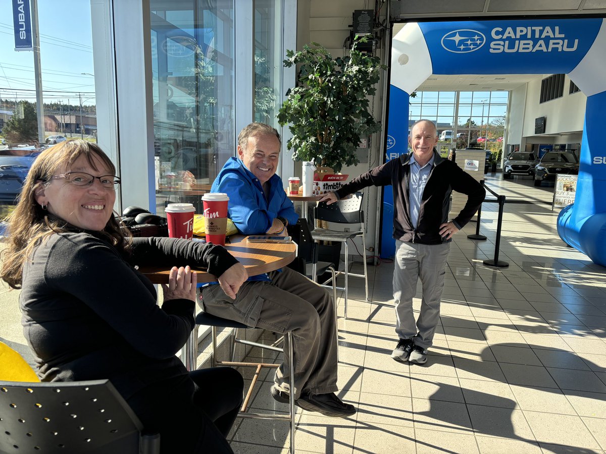 Heather Barrett (@barrett_heather) on Twitter photo #capetocabot2024 Health Expo set to go at <a href="/CapitalSubaru/">Capital Subaru</a> from 1-5 p.m. All are welcome ! <a href="/NLAthletics/">NLAA</a> <a href="/ANERunningClub/">Athletics Northeast</a> #capetocabot2024 Health Expo set to go at <a href="/CapitalSubaru/">Capital Subaru</a> from 1-5 p.m. All are welcome ! <a href="/NLAthletics/">NLAA</a> <a href="/ANERunningClub/">Athletics Northeast</a>