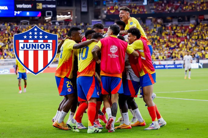 Jugador de la Selección Colombia manifestó su deseo de jugar en Junior de Barranquilla: “soy hincha”