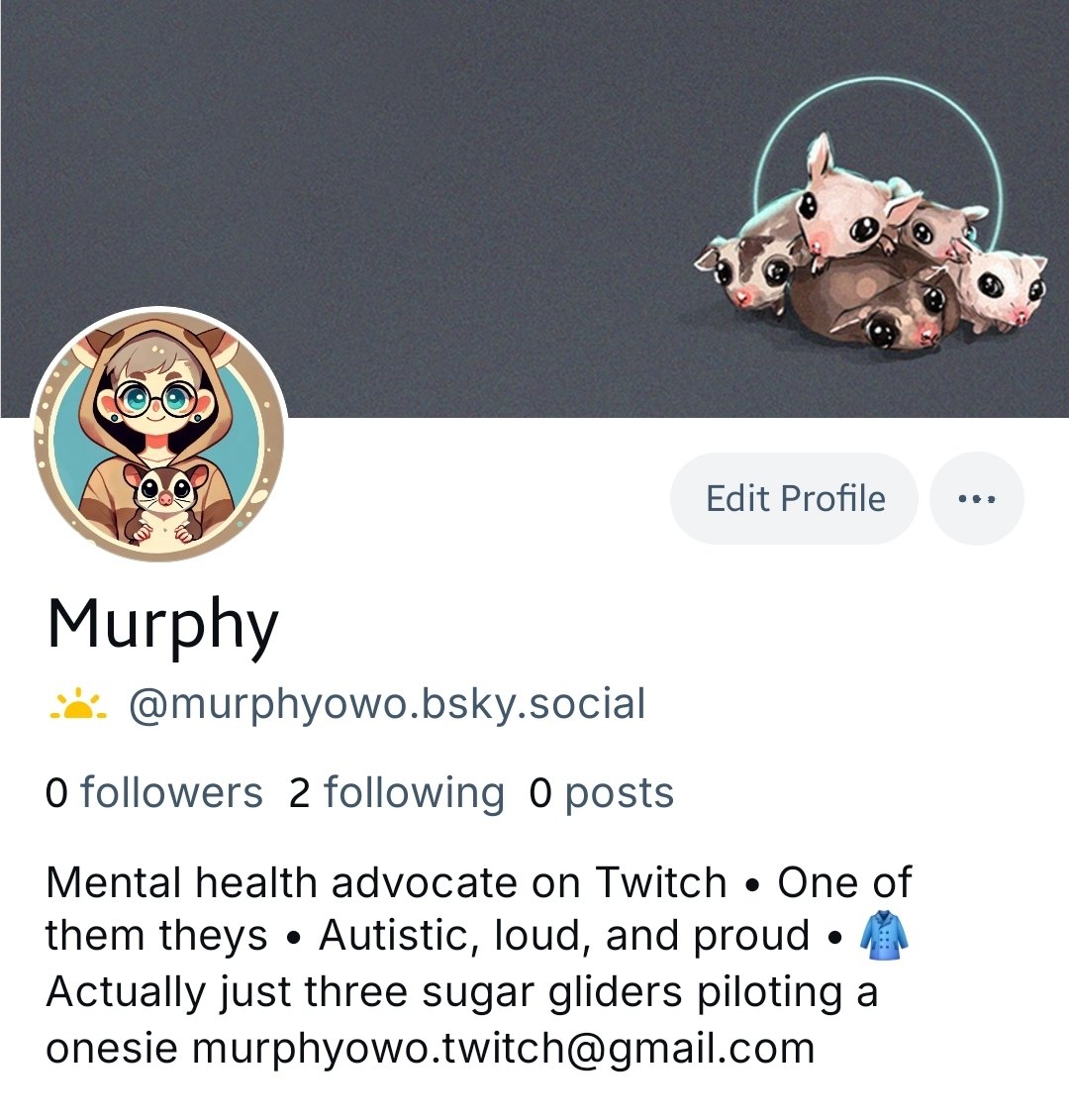 🌈🌱 Murphy OwO tweet media