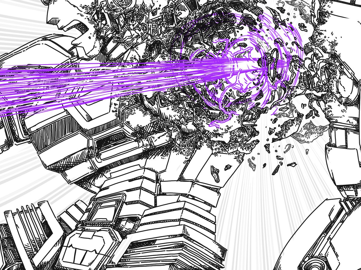 로봇캐는 부셔지는것도 맛있다