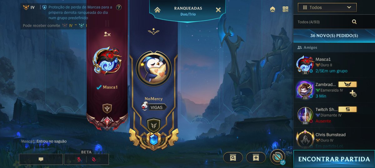 Maick ''NoMercy'' Barbosa tweet media