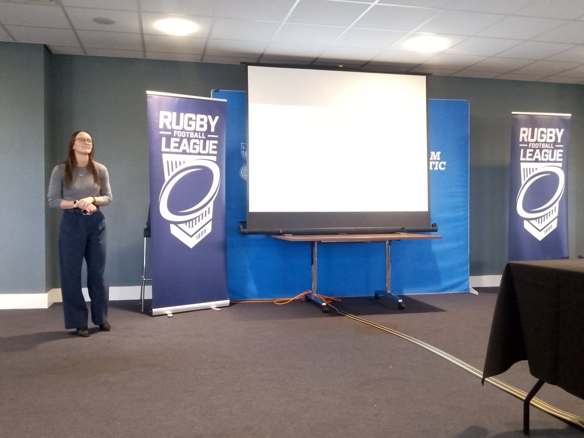 Craig Twist (@craig_twist) on Twitter photo Brilliant talk on injury and injury risk factors in women rugby players by <a href="/ChelseaOxendale/">Chelsea Oxendale PhD</a> to <a href="/TheRFL/">Rugby Football League</a> women's coaches. Lots of take aways for improving coaching practice and generating good discussion amongst the group. <a href="/LJMUSportSci/">LJMU Sport Science</a> Brilliant talk on injury and injury risk factors in women rugby players by <a href="/ChelseaOxendale/">Chelsea Oxendale PhD</a> to <a href="/TheRFL/">Rugby Football League</a> women's coaches. Lots of take aways for improving coaching practice and generating good discussion amongst the group. <a href="/LJMUSportSci/">LJMU Sport Science</a>