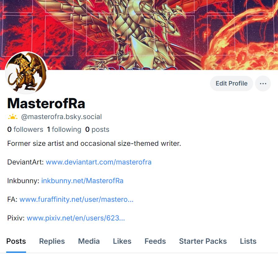 Well, let's see what happens, I guess?
No idea how much I'll use it, but always nice to have another place to see friends, right?