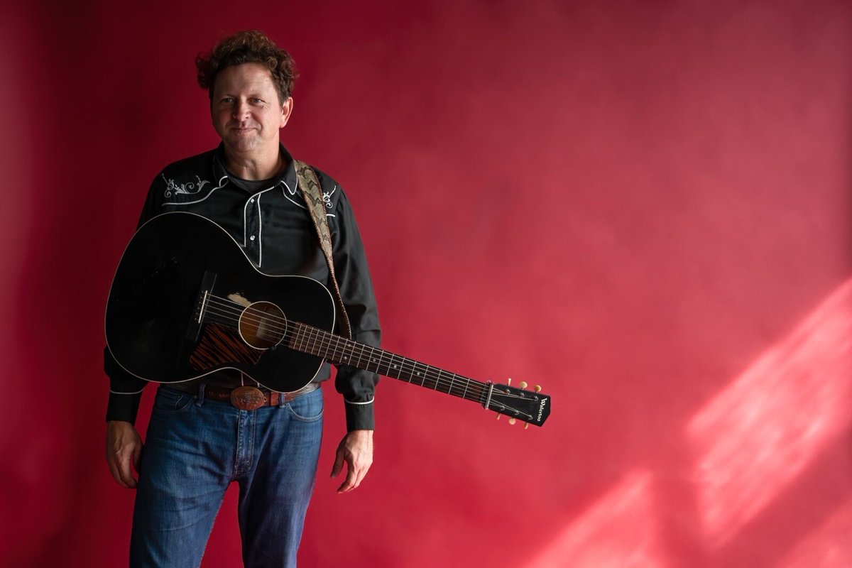 Singer-songwriter and artist <a href="/AbePartridge/">Abe Partridge</a>'s star just keeps on rising. Meet the former preacher behind the smash “Alabama Astronaut” podcast: ow.ly/OCzz50TMYWL
