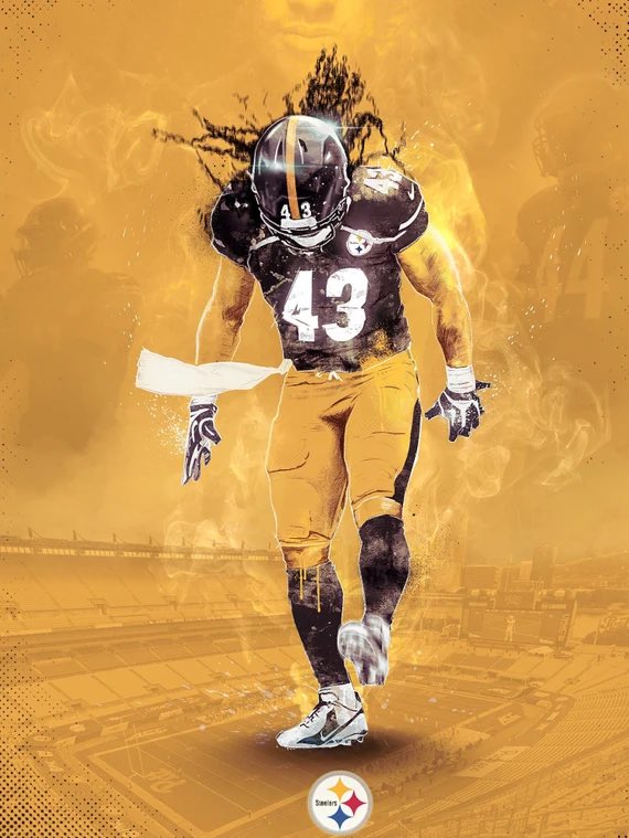Blitz_Burgh's tweet photo. 🐐 #Steelers #NFL https://t.co/R8AvcuMPjZ