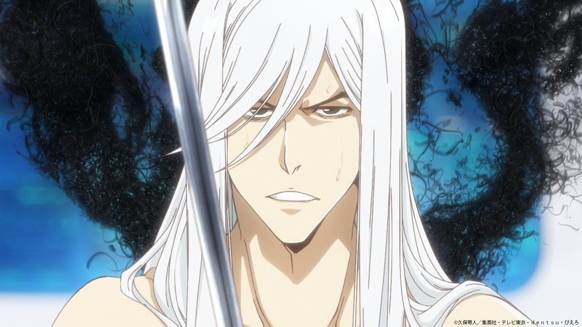 bleach_fan20's tweet photo. @tite_official 素敵な話をありがとう❤️
#BLEACH #BLEACH_anime https://t.co/xrf7TM5M9X