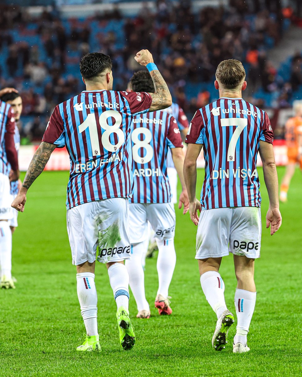 Trabzonspor's tweet photo. 𝐄𝐝𝐢𝐧 𝐕𝐢𝐬̧𝐜̧𝐚 🤩 https://t.co/rnbZ47kpvw