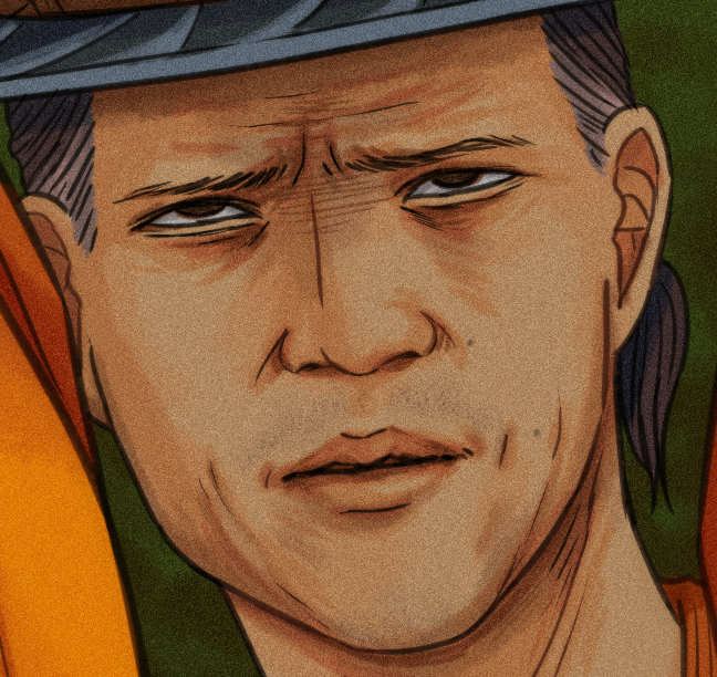 life of a 3rd wheeler 🤧
#kencage #kunglao #johnnycage