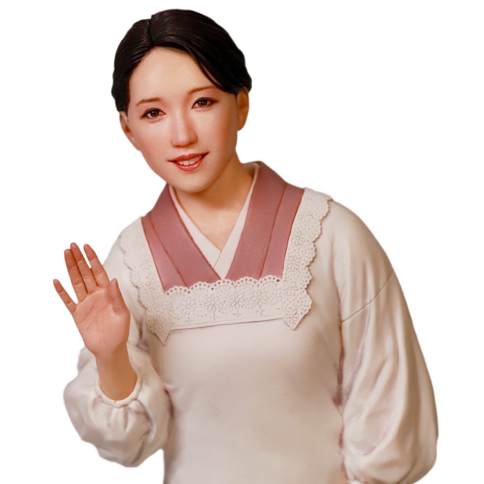 品質保証，人気セール】 アトリエイット新作 KK10-01「割烹着」1/10