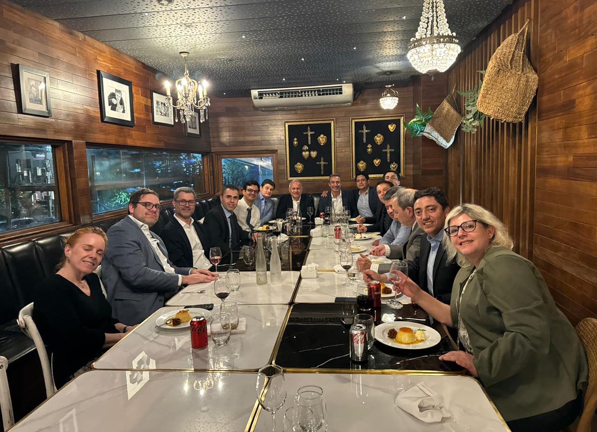 Reza Mehrazin, MD (@mehrazinmd) on Twitter photo Getting back from a meeting in Santiago, Chile. Met new colleagues and reconnected with old friends <a href="/FullaJuan/">Dr. Juan Fulla; MD; MSc</a>. Always nice to learn new perspectives and see how our other colleagues take care of patients across the globe. Thank you for the invitation <a href="/mkerkebe/">Dr. Marcelo Kerkebe Lama</a> @rjdominguez2 Getting back from a meeting in Santiago, Chile. Met new colleagues and reconnected with old friends <a href="/FullaJuan/">Dr. Juan Fulla; MD; MSc</a>. Always nice to learn new perspectives and see how our other colleagues take care of patients across the globe. Thank you for the invitation <a href="/mkerkebe/">Dr. Marcelo Kerkebe Lama</a> @rjdominguez2