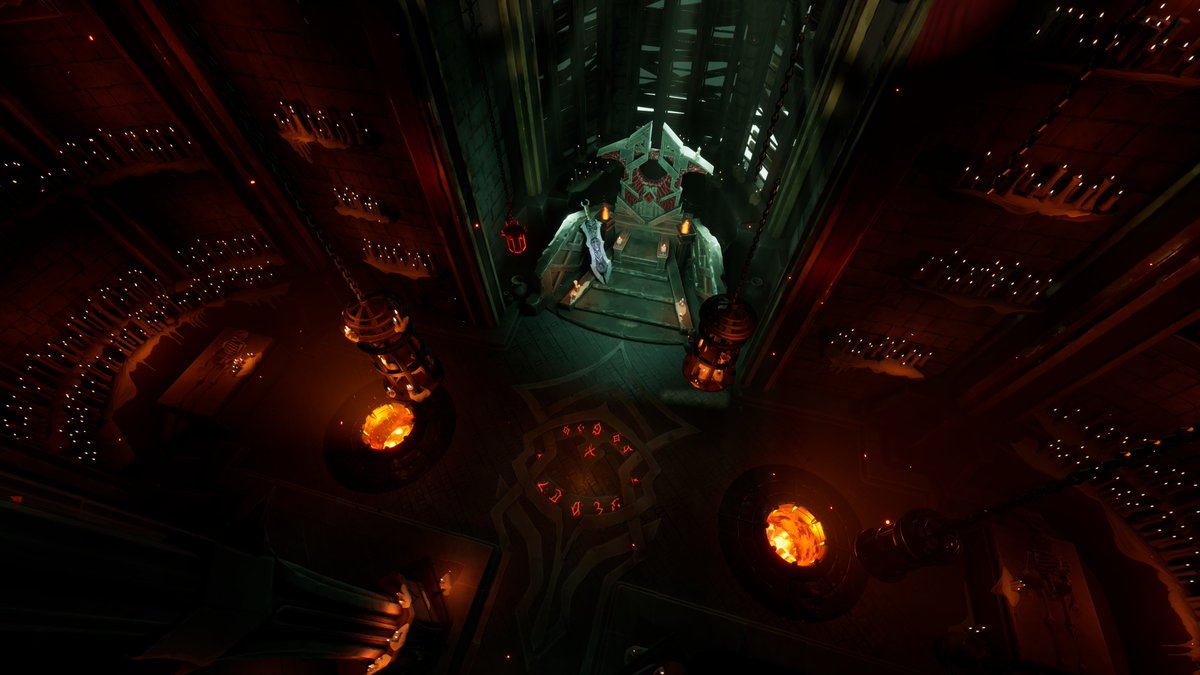 Quiiwiz's tweet image. 🚀 After 4 months of hard work, here’s a sneak peek of my 3D environment project!  Inspired by Pixoloid Studios, I’ve crafted a detailed, atmospheric scene. Check out the full project on ArtStation! 👉artstation.com/artwork/RKqLVX

Any shares would be greatly appreciated! 🙌

#3DArt