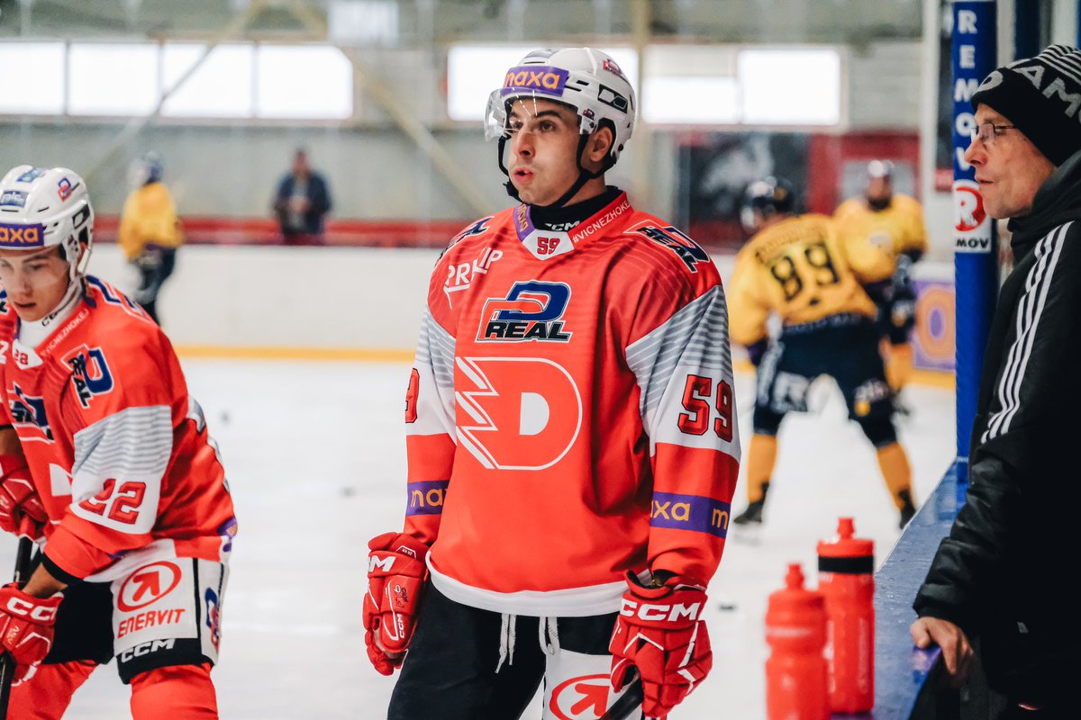 HC DYNAMO PARDUBICE tweet media