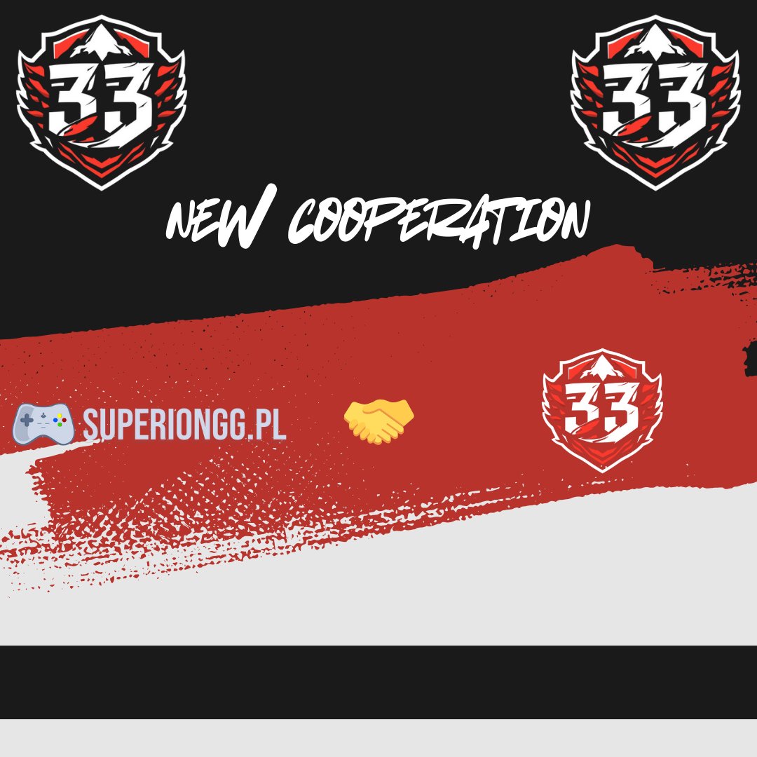 chcielibyśmy przedstawic wam naszego pierwszego partnera
@superionggpl dzieki ktoremu mozecie byc na bieżąco z wiadomosciami z podziemia i nie tylko, jestesmy podekscytowani i dziekujemy za zaufanie