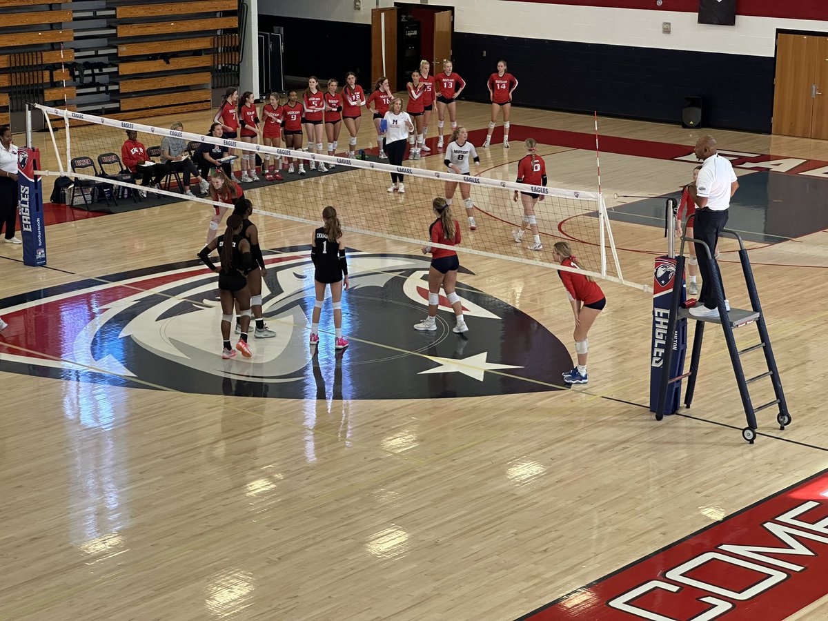 LGlenn_FCS_AD's tweet photo. Checking out the @MiltoneaglesVB in @OfficiaGHSA Sweet 16 Volleyball ๐โฆLETโS GO EAGLES ๐ฆ
โผ๏ธ #OneFulton #FCSAthletics #RoadtoLakePoint๐ https://t.co/lWI1a77PD5