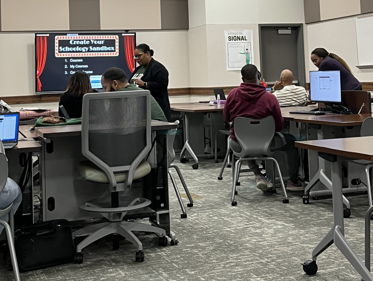 AliefDigitalLearning (@alieftech) on Twitter photo Excited to dive into training Alief U participants this Saturday on Schoology & device management best practices! The work never stops in Digital Learning. Let’s empower our educators for success! Thank you Ann O. & <a href="/kdoug_scitech/">Kia Douglas, M.Ed</a> #EdTech #AliefProud 💻📱 Excited to dive into training Alief U participants this Saturday on Schoology & device management best practices! The work never stops in Digital Learning. Let’s empower our educators for success! Thank you Ann O. & <a href="/kdoug_scitech/">Kia Douglas, M.Ed</a> #EdTech #AliefProud 💻📱