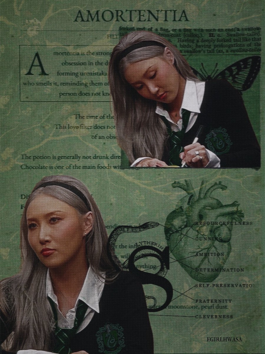 EGIRLHWASA's tweet image. AU in which Venus Black was born a few minutes after sunset, because for her whole life she was destined to always miss the sun by a little bit.

The Slytherin Queen 🐍