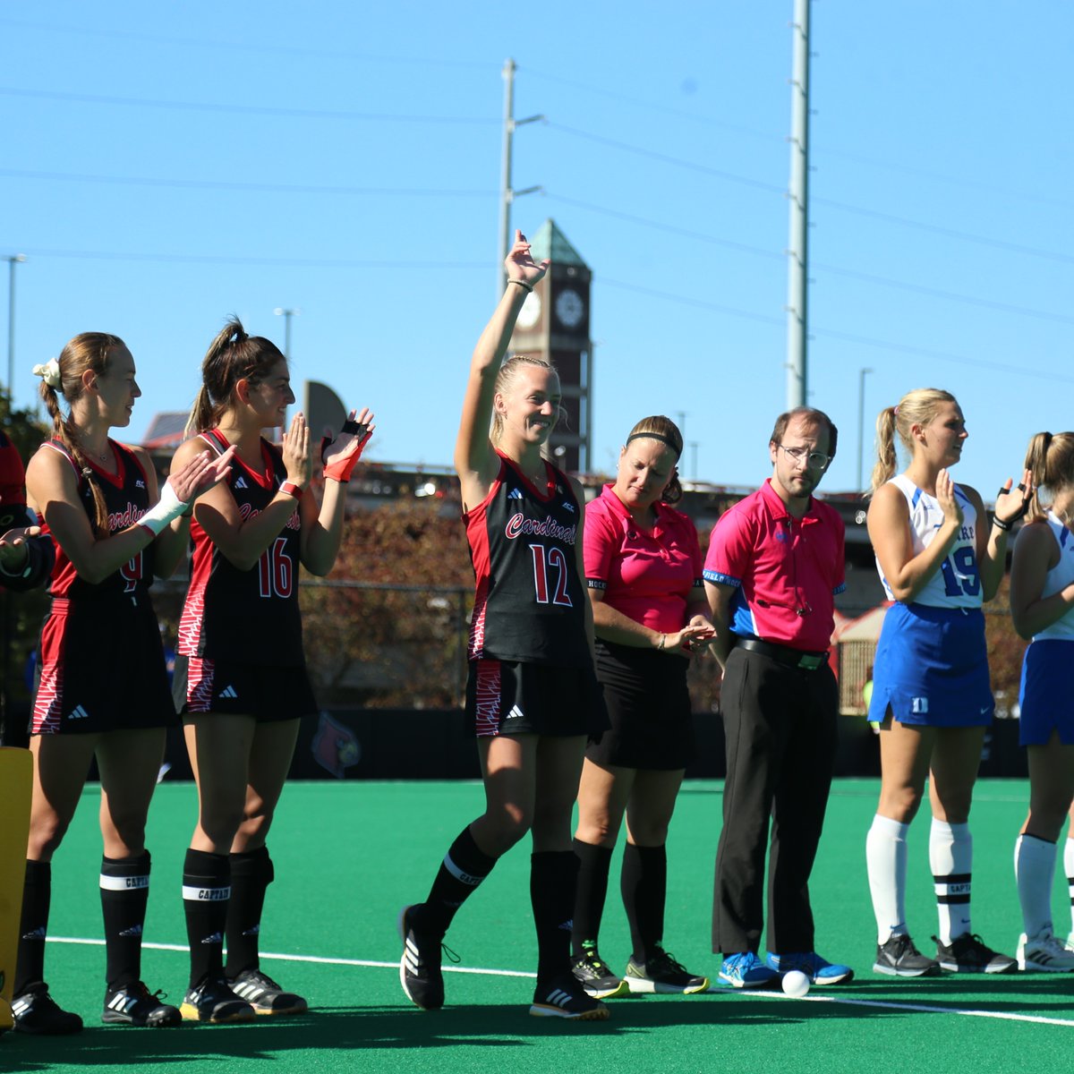 Louisville Field Hockey tweet media