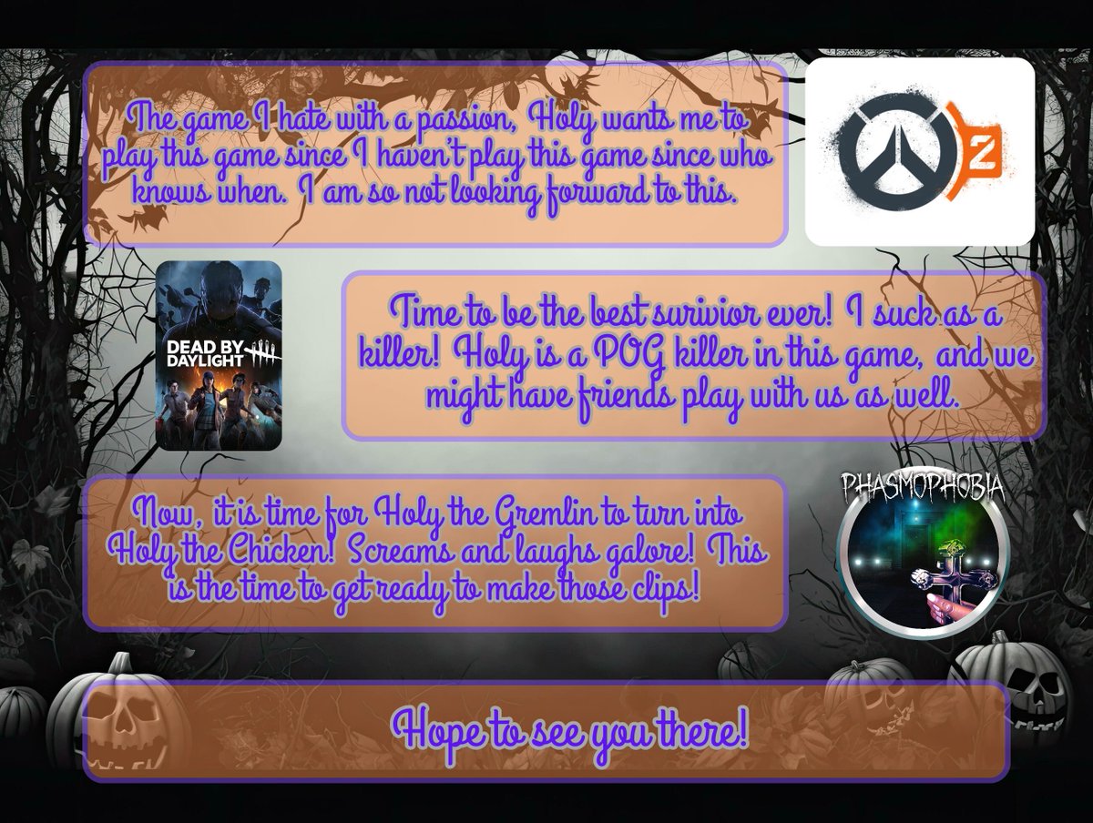 [18+] Getting gaming on with @night_of_holy and a few other! | MIC ON/CAMERA OFF | !mhm !bmc !dc !yt | #MENTALHEALTHMATTERS twitch.tv/krissy_tee