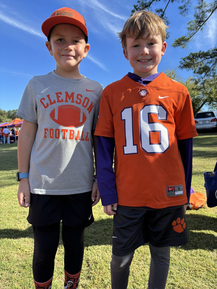 82tigers's tweet photo. Future Tigers #bestinthegame https://t.co/R5aL0itvSq