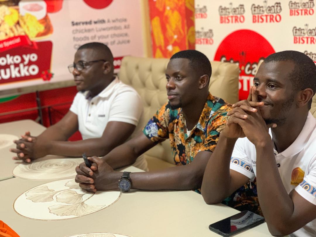 Rotaract Club Of Kawempe tweet media