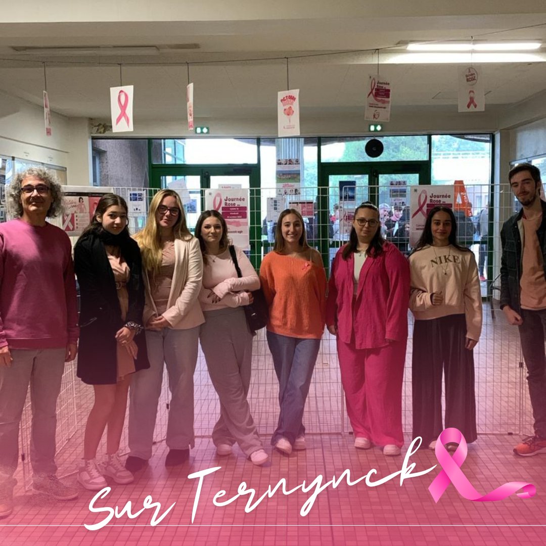 Lycées Publics De Chauny tweet media