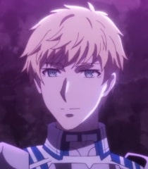 V_Crimso's tweet photo. @InmanJeremy Hello Jeremy, hope you are having a great day. Can you share who voice Northern Alistair, Aaron Barbatos and Set in Berserk of Gluttony? https://t.co/6f0XFqQ9Xo
