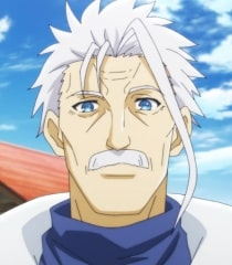 V_Crimso's tweet photo. @InmanJeremy Hello Jeremy, hope you are having a great day. Can you share who voice Northern Alistair, Aaron Barbatos and Set in Berserk of Gluttony? https://t.co/6f0XFqQ9Xo