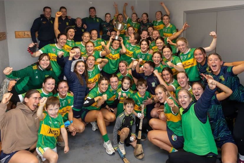 Clonoulty Rossmore Camogie Club tweet media