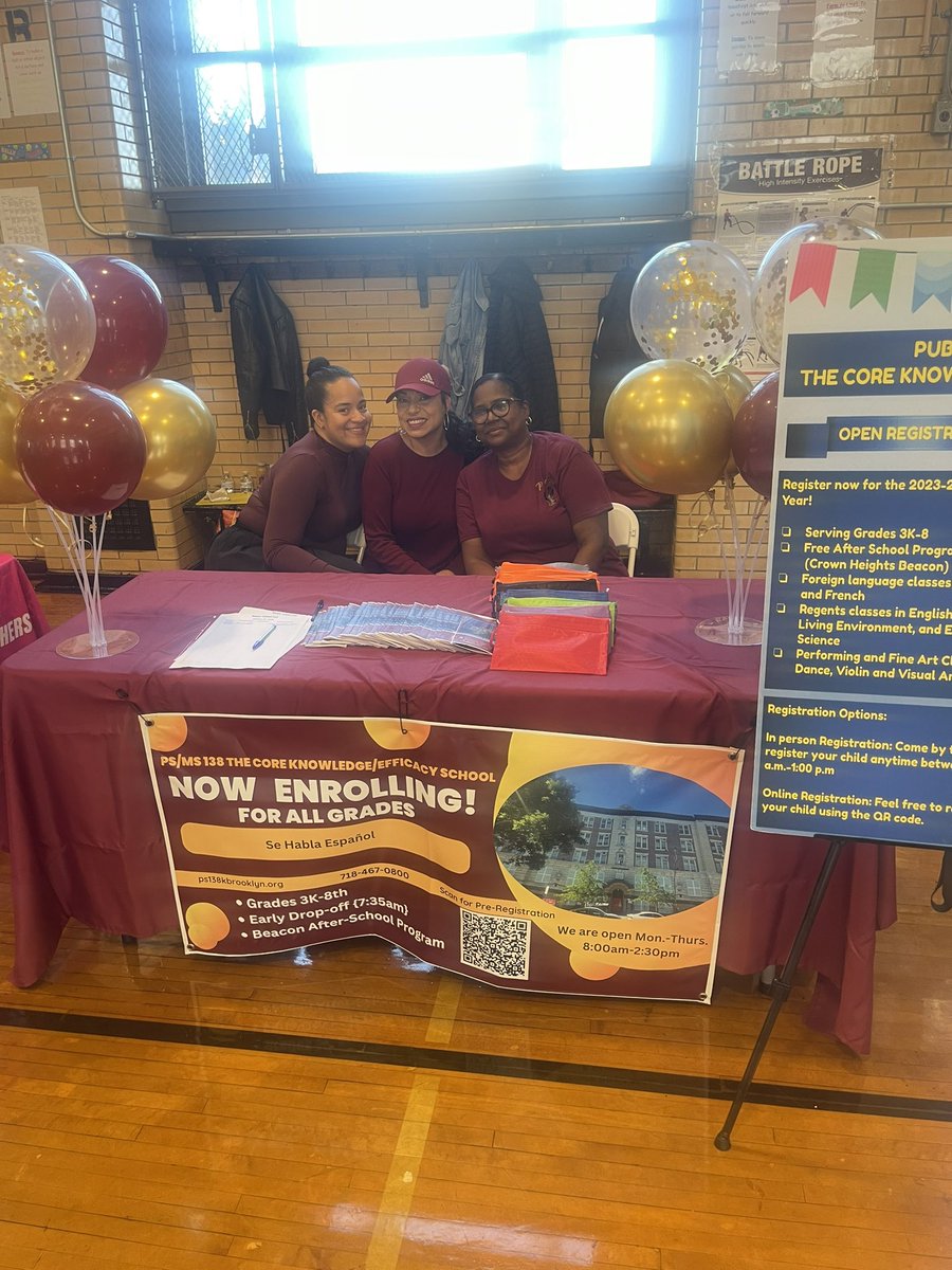PSMS138's tweet photo. Join us at the district 17 Middle School Fair #district17 https://t.co/gQk9jIFFOq