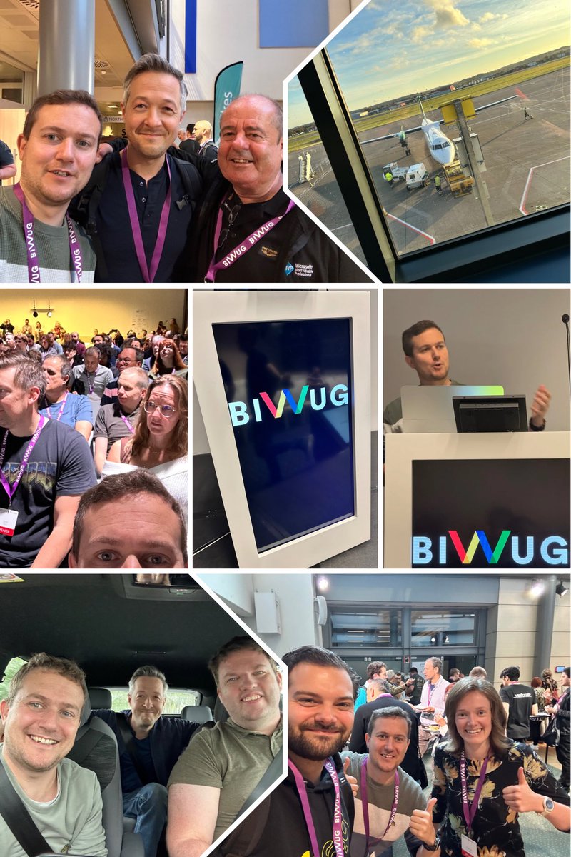 It’s a wrap for #collabdaysbe 🔥

Super awesome day with great sessions on ai, building ai solutions both with full- and with low-code. And doing a session about the opportunities of using low-code as a full-code developer is always fun 🙌. 

Counting down to next year!