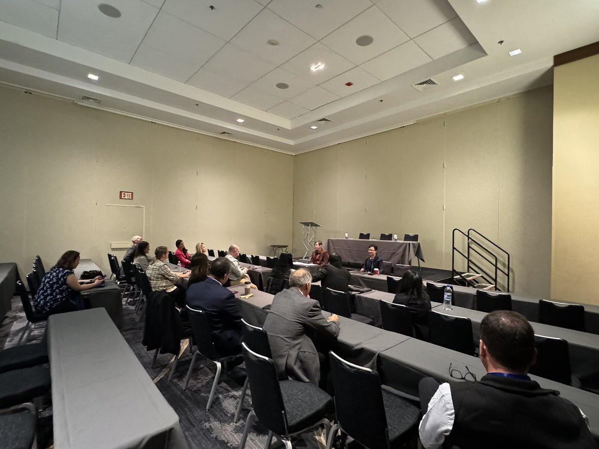 🩺 Hari (హరి 🇮🇳) Kalagara (@kalagarahari) on Twitter photo #ANES24
Committee on Regional Anesthesia and Acute Medicine Committee--ASA Governance Meetings <a href="/ASALifeline/">ASA®</a> <a href="/ASRA_Society/">ASRA Pain Medicine</a> #regionalanesthesia #pain <a href="/rljohnsonmd/">RLJohnson</a> <a href="/jinlei_li/">Jinlei Li</a> <a href="/galusweegie/">Stuart Grant</a> <a href="/KristopherSchr6/">Kristopher Schroeder</a> <a href="/NarouzeMD/">Samer Narouze,MD,PhD,MMM</a> <a href="/gomez_morad/">Andrea Gomez Morad</a> <a href="/SakuraKinjo/">sakura kinjo</a> <a href="/nelkassabany/">Nabil Elkassabany MD MBA MSCE</a> <a href="/EMARIANOMD/">Ed Mariano, MD, MAS, FASA, FASRA 🇺🇸🇵🇭</a> <a href="/ESchwenkMD/">Eric Schwenk, M.D., FASA</a> #ANES24
Committee on Regional Anesthesia and Acute Medicine Committee--ASA Governance Meetings <a href="/ASALifeline/">ASA®</a> <a href="/ASRA_Society/">ASRA Pain Medicine</a> #regionalanesthesia #pain <a href="/rljohnsonmd/">RLJohnson</a> <a href="/jinlei_li/">Jinlei Li</a> <a href="/galusweegie/">Stuart Grant</a> <a href="/KristopherSchr6/">Kristopher Schroeder</a> <a href="/NarouzeMD/">Samer Narouze,MD,PhD,MMM</a> <a href="/gomez_morad/">Andrea Gomez Morad</a> <a href="/SakuraKinjo/">sakura kinjo</a> <a href="/nelkassabany/">Nabil Elkassabany MD MBA MSCE</a> <a href="/EMARIANOMD/">Ed Mariano, MD, MAS, FASA, FASRA 🇺🇸🇵🇭</a> <a href="/ESchwenkMD/">Eric Schwenk, M.D., FASA</a>