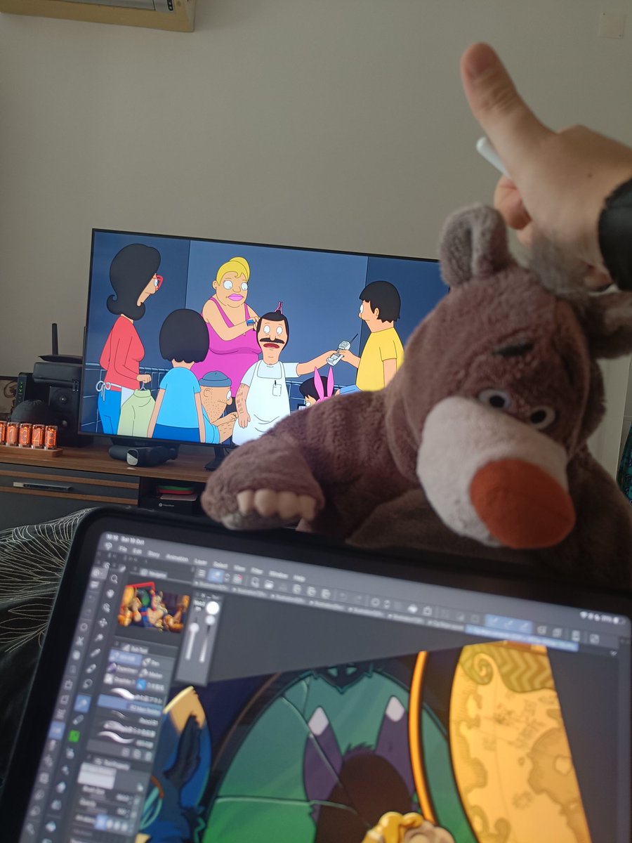 GotSomeHaps's tweet image. Happy Saturday everyone🍂