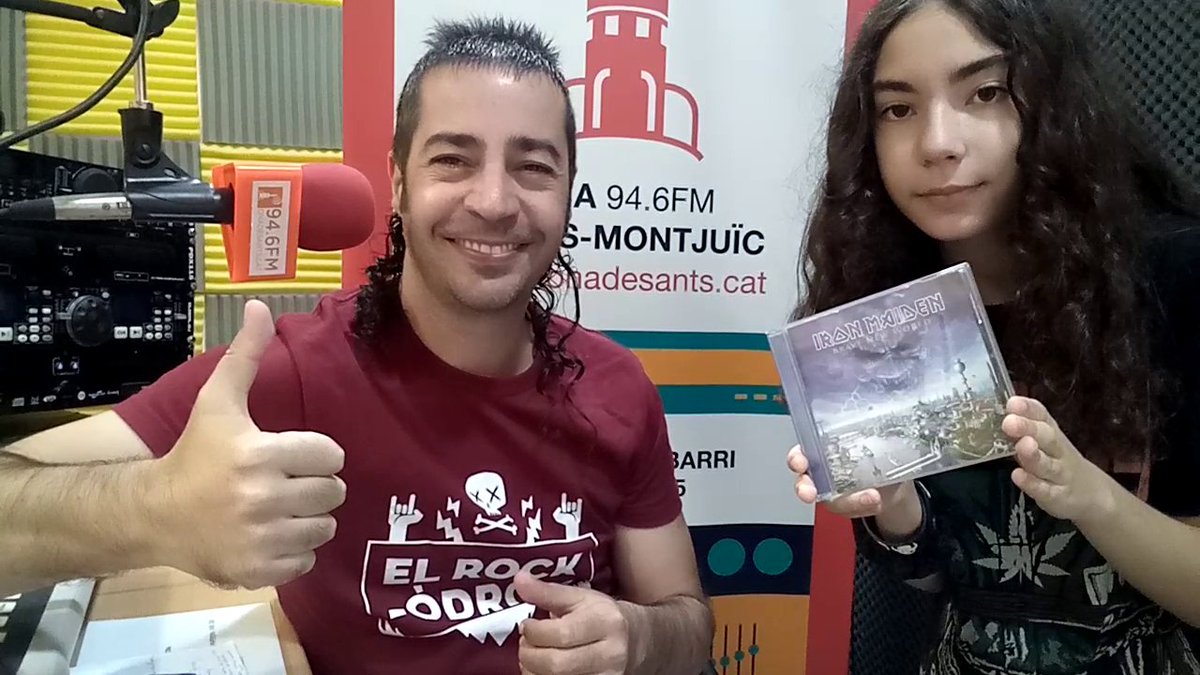 El Rock-Òdrom tweet media