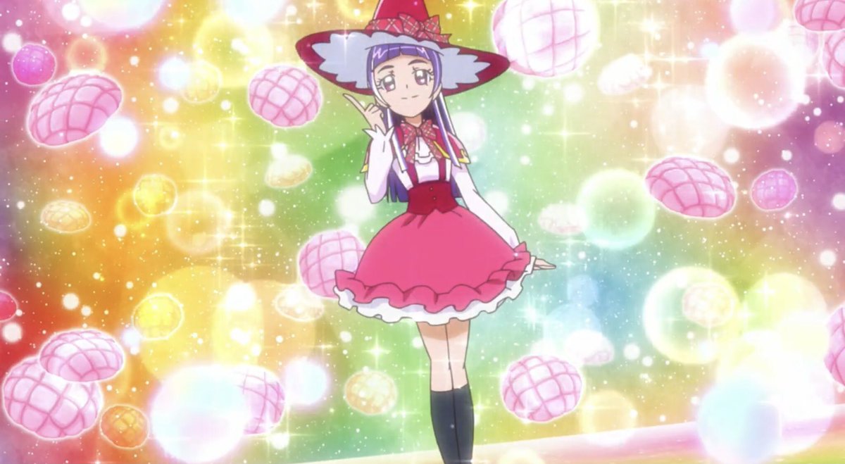 魔法学校1年 十六夜リコ! A Freshman at the Magic School Riko Izayoi