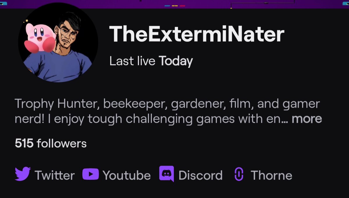 HOLY CRAP GUYS! I surpassed my 500 follower goal! I wanna thank the people I've connected with on the #twitch platform

Idk how to celebrate, maybe a subathon? A charity stream? I have NO IDEA! I may need help from other people, but I wanna say ILYASFM! The next goal will be 1k!