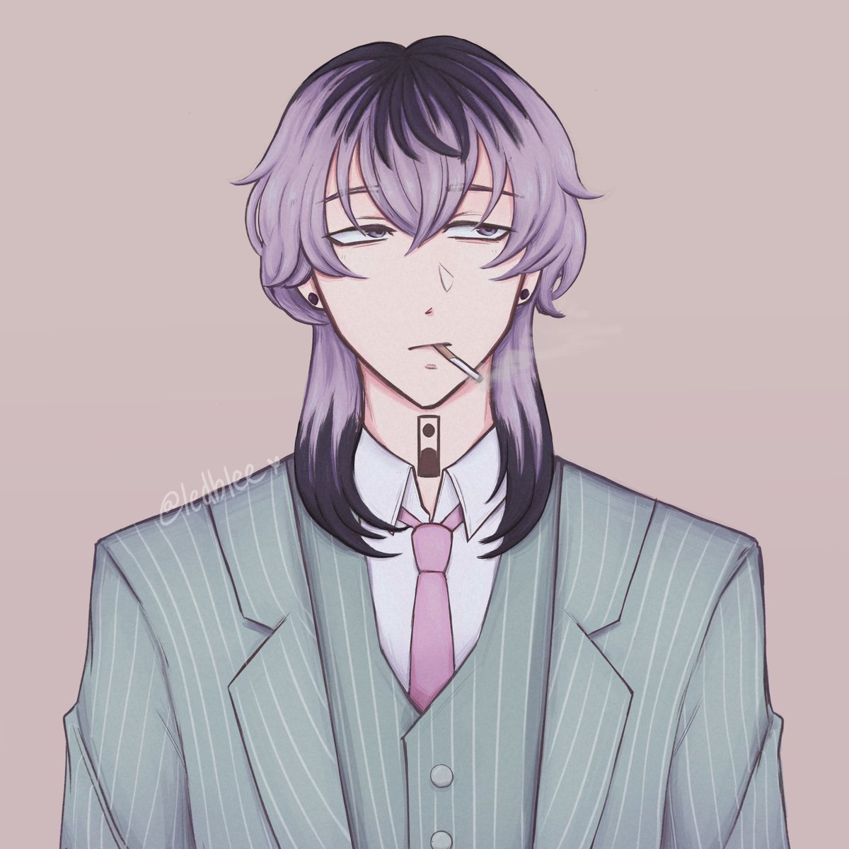 ledblee's tweet image. #灰谷竜胆誕生祭2024 #灰谷竜胆生誕祭2024