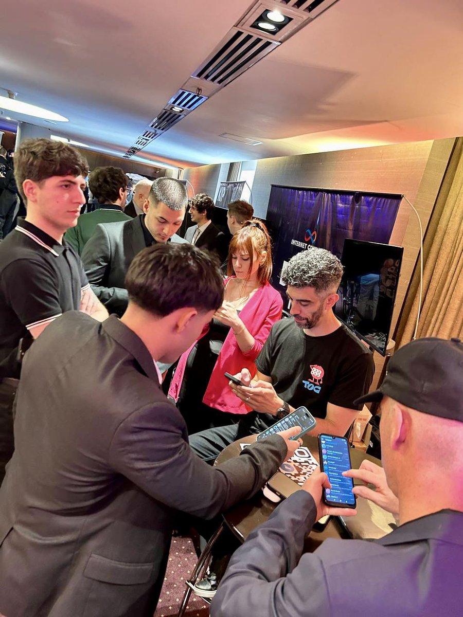R.I.Rtti (@nachortti) on Twitter photo Full house today at <a href="/TechForumAR/">TECH FORUM</a>, where Telenova by <a href="/NovasamaTech/">Novasama Technologies</a> is on 🔥 with the audience - Join us to hear <a href="/shawntabrizi/">Shawn Tabrizi</a> keynote this afternoon! Full house today at <a href="/TechForumAR/">TECH FORUM</a>, where Telenova by <a href="/NovasamaTech/">Novasama Technologies</a> is on 🔥 with the audience - Join us to hear <a href="/shawntabrizi/">Shawn Tabrizi</a> keynote this afternoon!