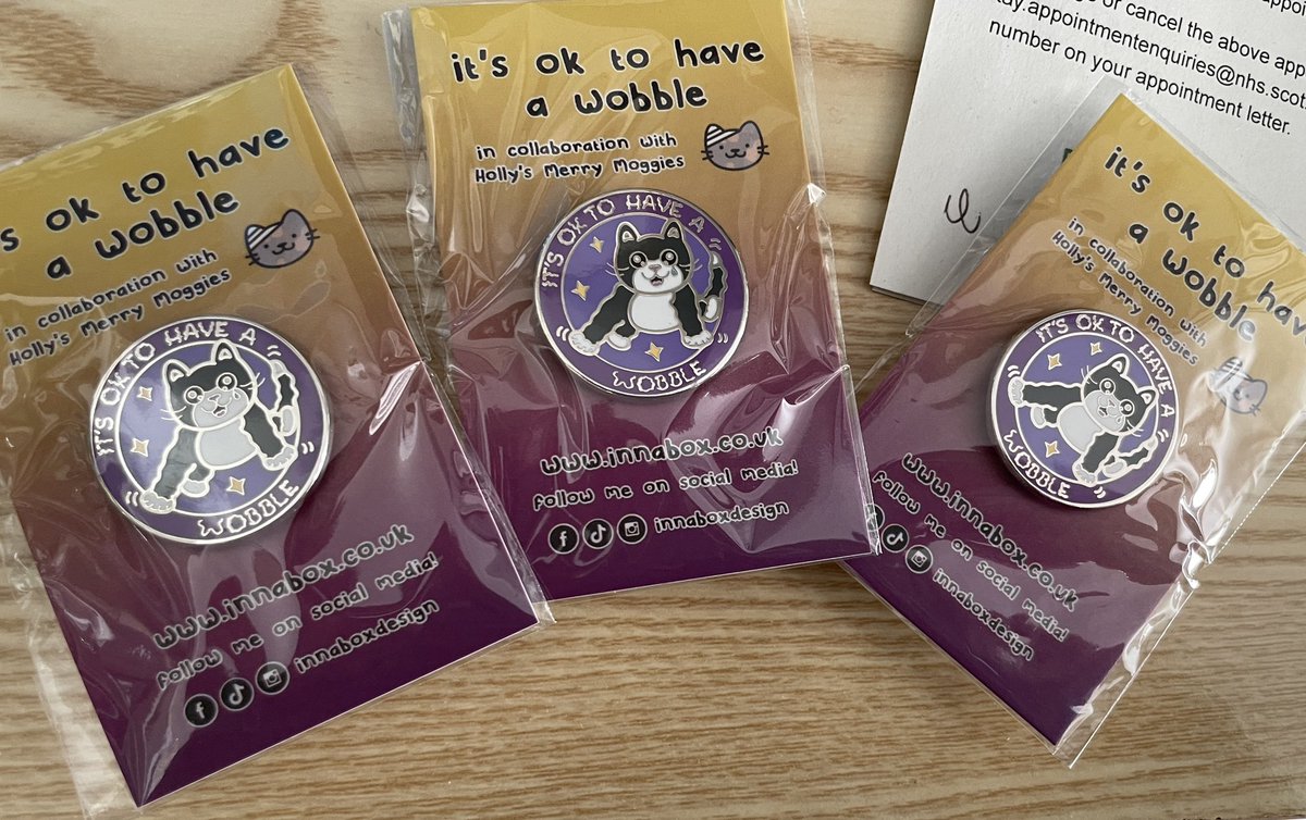 WinterTreesHere's tweet image. Mine arrived today!