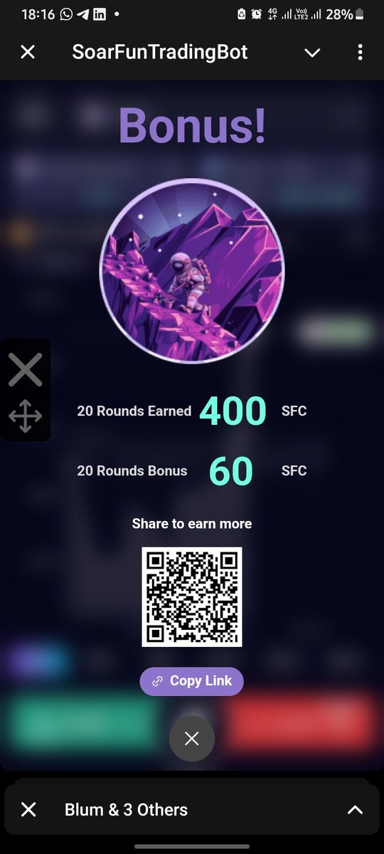 Simpli_samuel's tweet photo. @SoarFunToken My unique id HP069982 https://t.co/Nk0AFGqR2U