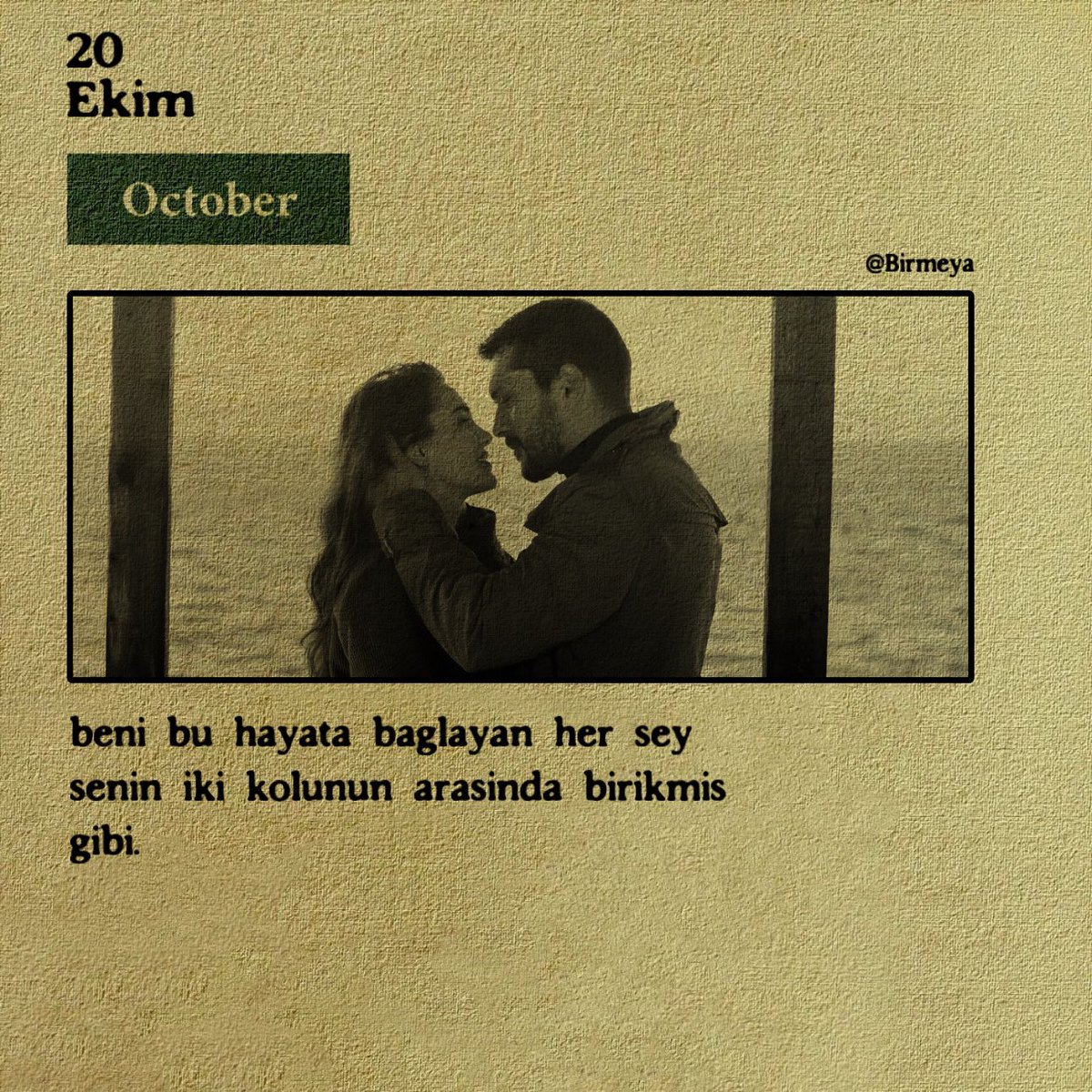 birmeya's tweet photo. 20 Ekim. https://t.co/nm123MBKJJ