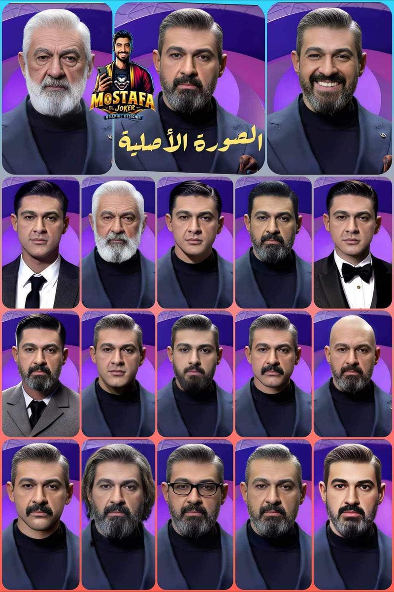 Mostafa_Stivo's tweet photo. 🚨 🟢 لو عندك صورة قديمة محتاجة ترميم وتلوين
أو محتاج أى حاجة سواء فوتوشوب أو دمج
وإزالة أشخاص من الصور أو تغيير اللبس والخلفية
أو كتابة : Cv أحترافى سواء عربي أو انجليزى , Pdf

https://t.co/FYssHjbn5Q

#ترميم ، #Cv #لوجو 
 #تصميمات #جرافيك
#تصميم #ذكاء_اصطناعي
#مصر
#محمد_رمضان https://t.co/tqcgCQIyAr