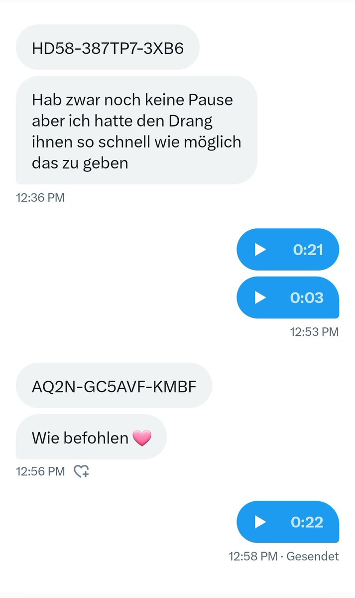 herrinangel1503's tweet image. Es folgte 1 #amazoncode nach den anderen....das hat mich richtig geil gemacht und C.auch 
So gut hast du funktioniert..brav #unterwürfig #devot 
Tu dem gleich 
#Kontofick #geldherrin #findom #sissy #paybitch #zahlsklave #curvy