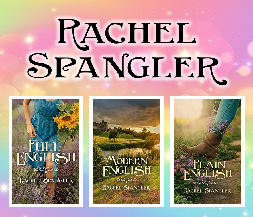 DotDWizard's tweet image. Devouring @RachelSpangler&apos;s books this week.
#wlw #SapphicBooks #LesFic #Women #Love