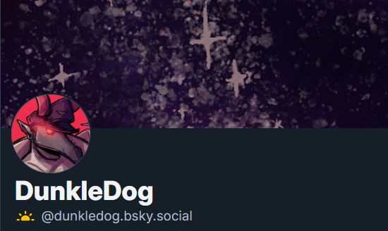 I have made a [butterfly app] account. 

I don't post much on bird website anymore and I'm a tad more active on tumblr, but I might start reuploading some stuff over there for funsies if all you other [butterfly app] joiners wanted something to check out !