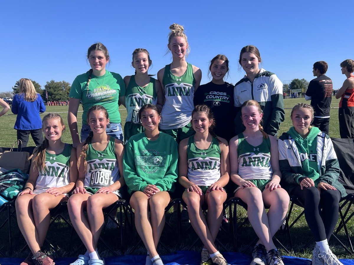 Anna Rocket XC T&F tweet media