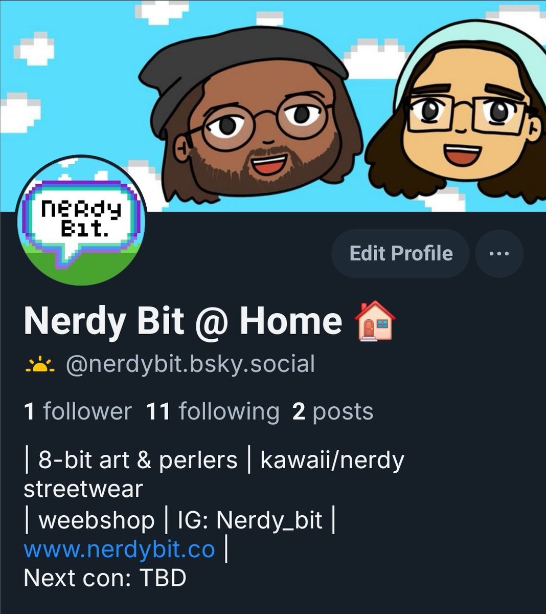 nerdy_bit's tweet photo. You already know we on here also. https://t.co/zzBo6Xqvti